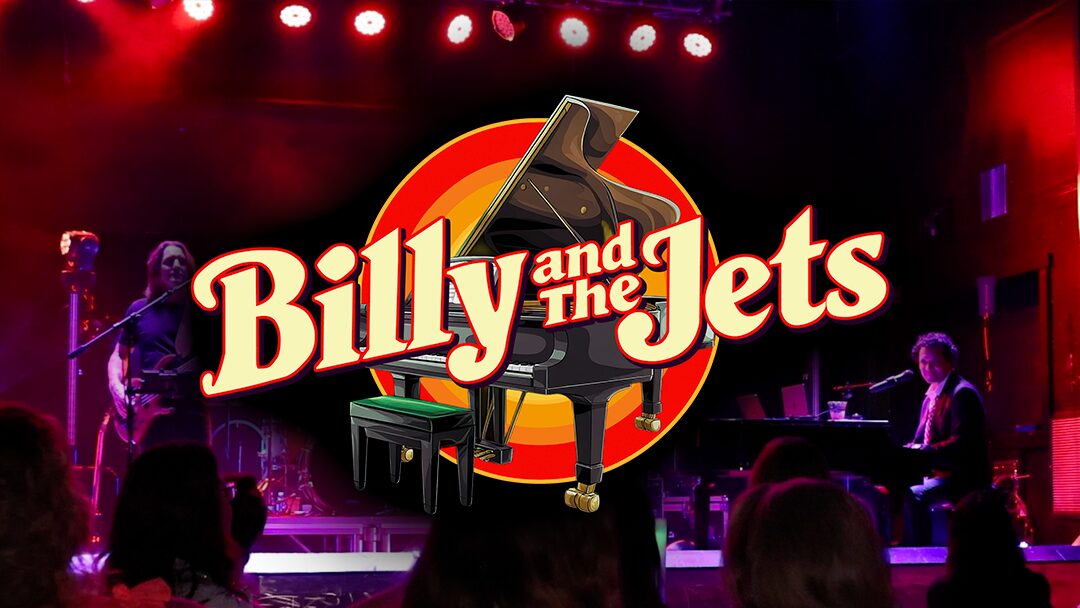 Billy and The Jets - Live at Avon Theater - Just The Way You Are (2025)